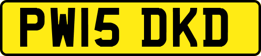 PW15DKD