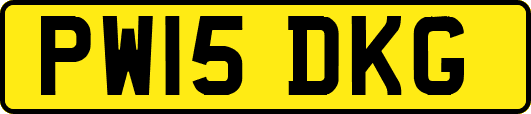 PW15DKG