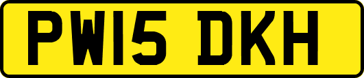 PW15DKH