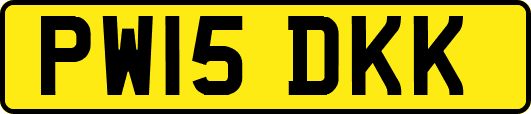 PW15DKK