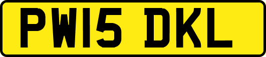 PW15DKL