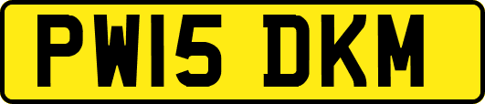 PW15DKM