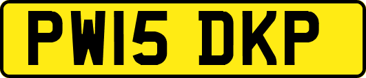 PW15DKP