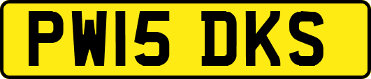 PW15DKS