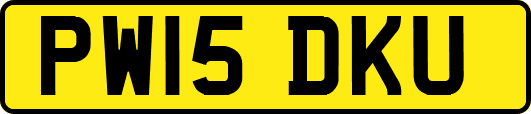 PW15DKU
