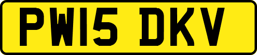 PW15DKV