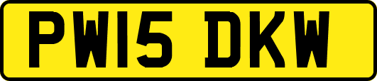 PW15DKW