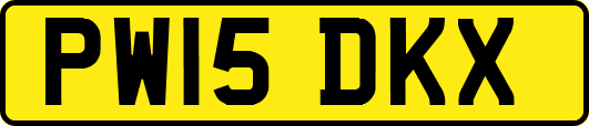 PW15DKX