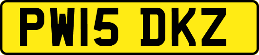 PW15DKZ