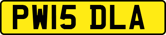 PW15DLA