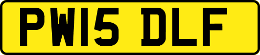 PW15DLF