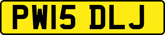 PW15DLJ