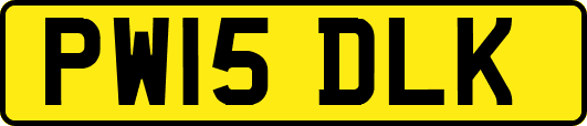 PW15DLK