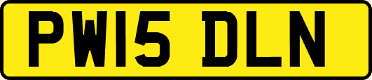 PW15DLN