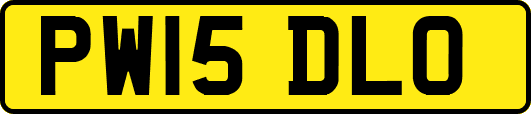PW15DLO
