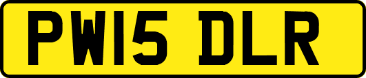 PW15DLR