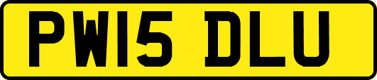 PW15DLU