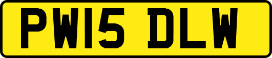 PW15DLW