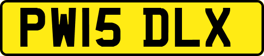 PW15DLX