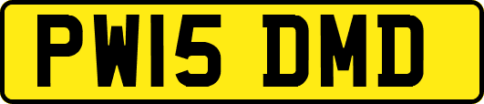 PW15DMD