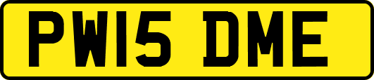 PW15DME