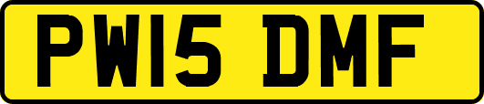 PW15DMF