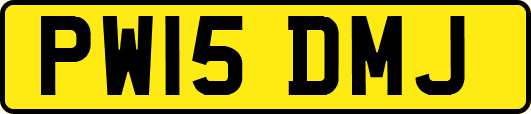 PW15DMJ