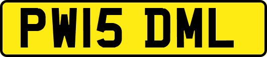 PW15DML