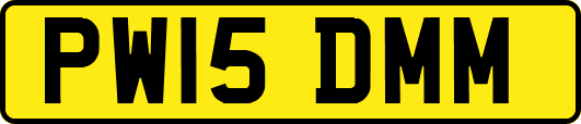 PW15DMM