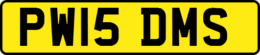 PW15DMS