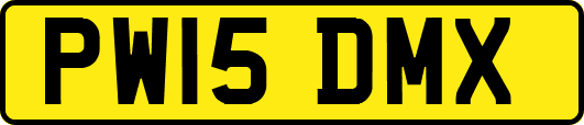 PW15DMX