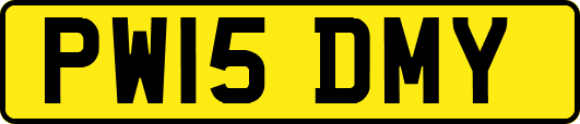 PW15DMY