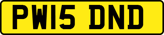 PW15DND