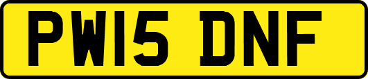 PW15DNF