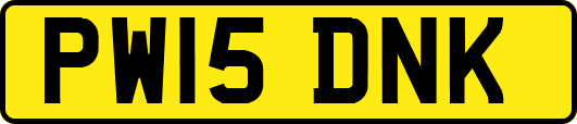 PW15DNK