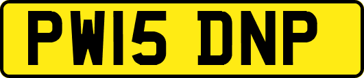 PW15DNP