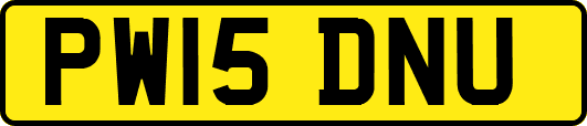 PW15DNU