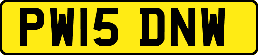 PW15DNW