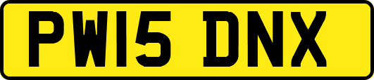 PW15DNX