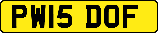 PW15DOF