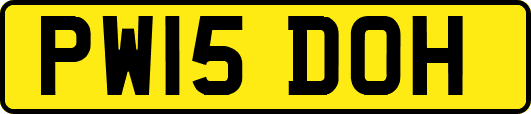 PW15DOH