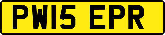PW15EPR