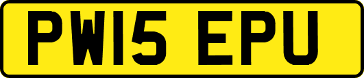 PW15EPU