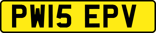 PW15EPV