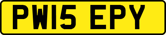 PW15EPY