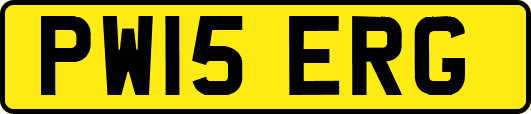 PW15ERG