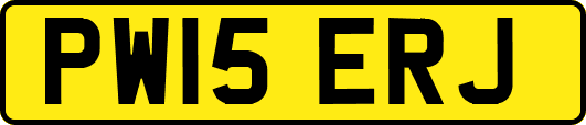 PW15ERJ