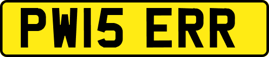 PW15ERR