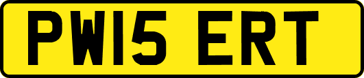 PW15ERT
