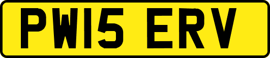 PW15ERV